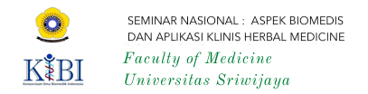 Seminar Nasional :  ASPEK BIOMEDIS DAN APLIKASI KLINIS HERBAL MEDICINE dan Rakernas XII dan Konas Luar Biasa KIBI 2023 